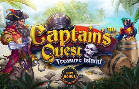 Jogue Captain S Quest Treasure Island online